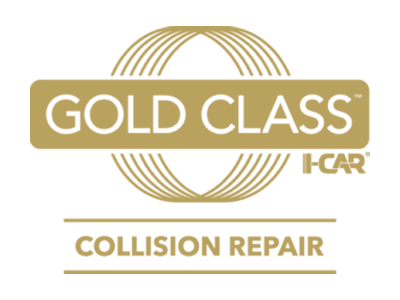 ICAR Gold Class Collision Repair